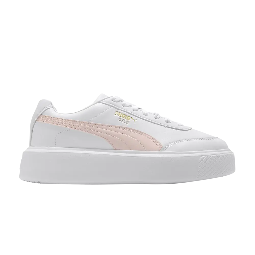 

Кроссовки Wmns Oslo Maja Puma, белый