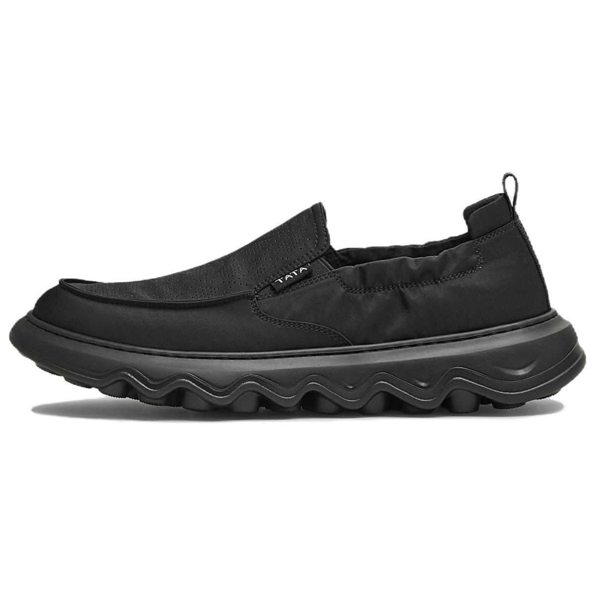 

Мужские повседневные туфли Low top Tata, черный