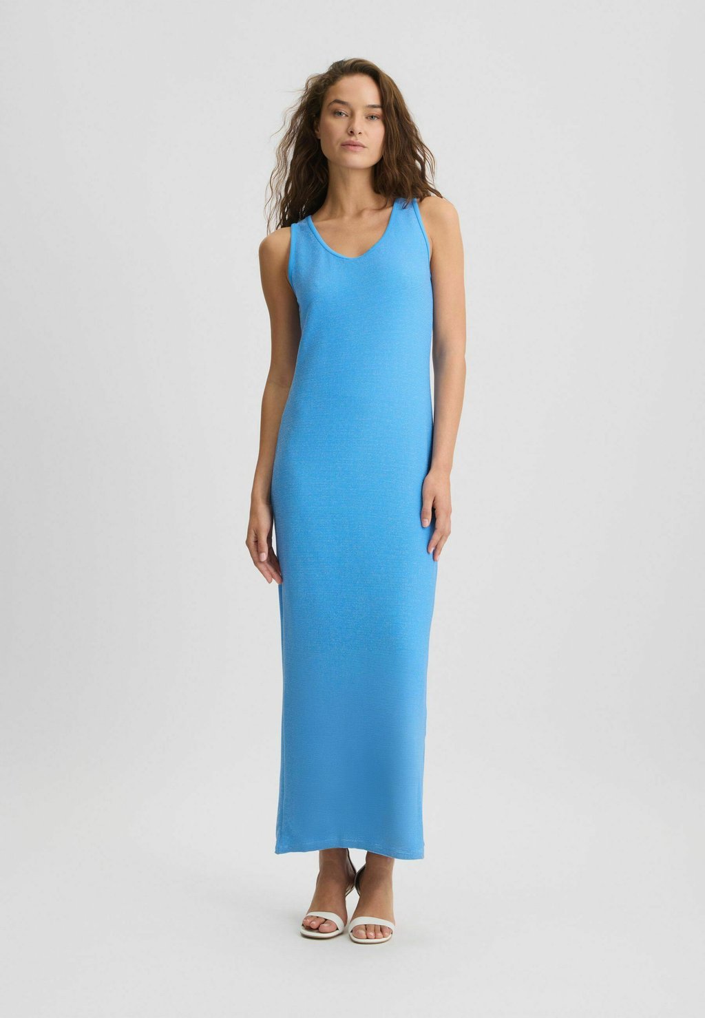 

Платье макси Jersey dress LIU JO, синий