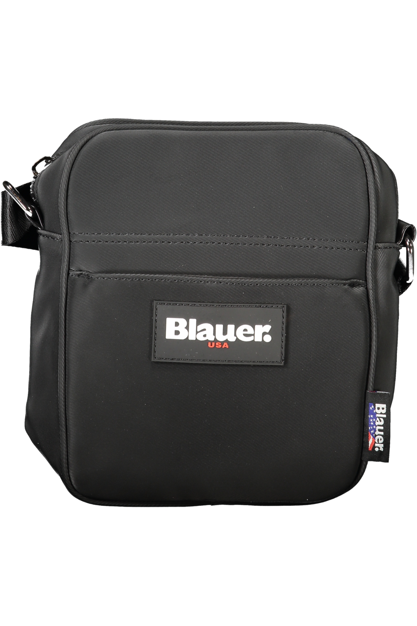 

Сумка мужская Blauer, черный / белый