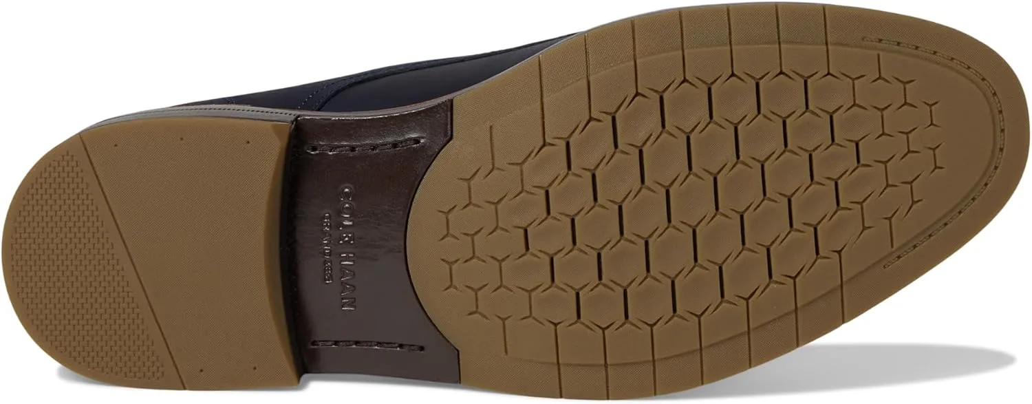 Мужские оксфорды Cole Haan Judson Grand Plain Toe — фото 4
