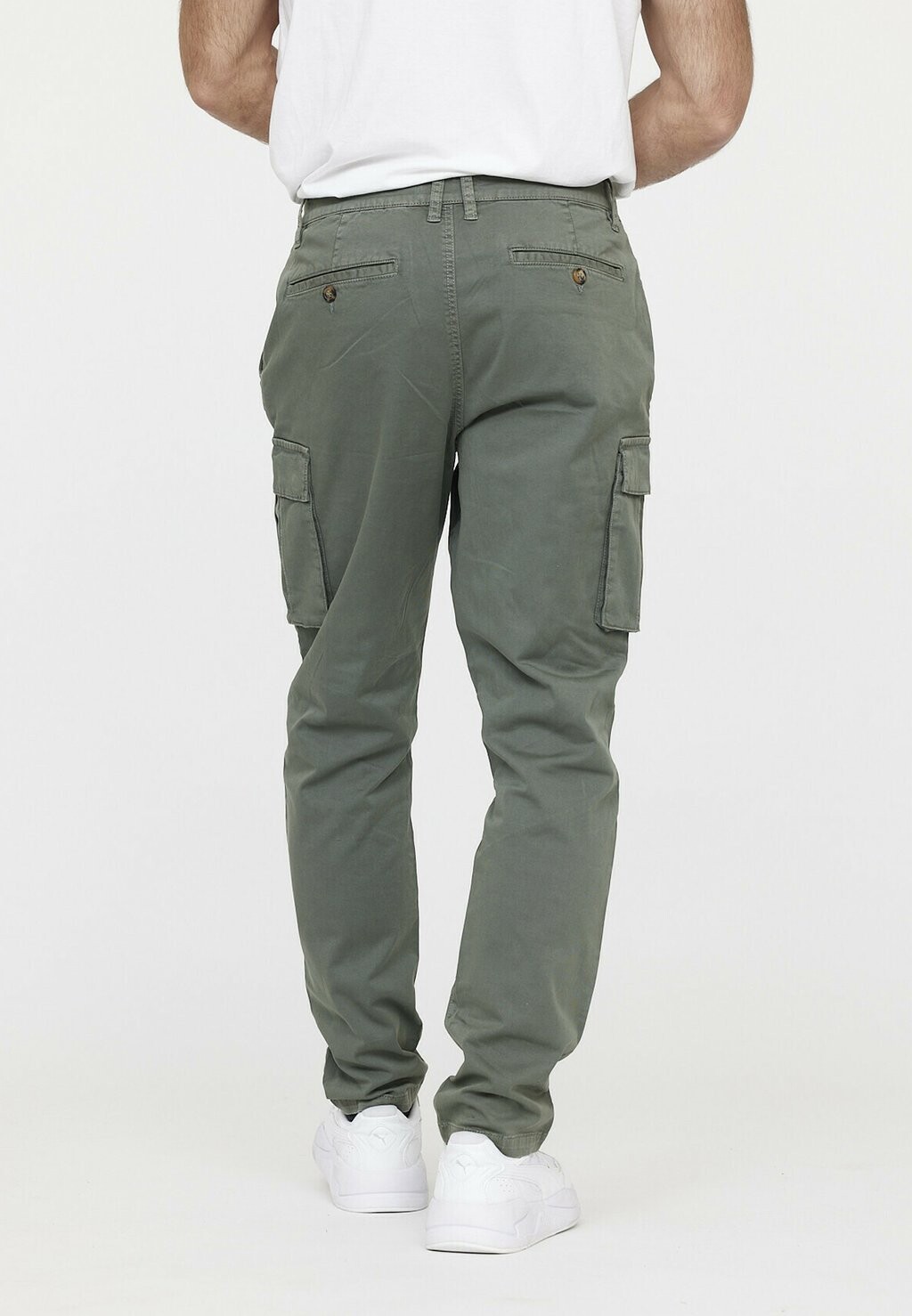 

Брюки карго Lee Cooper, хаки