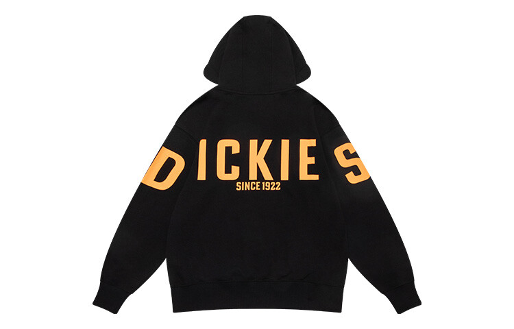 

Толстовка унисекс Dickies, Черный