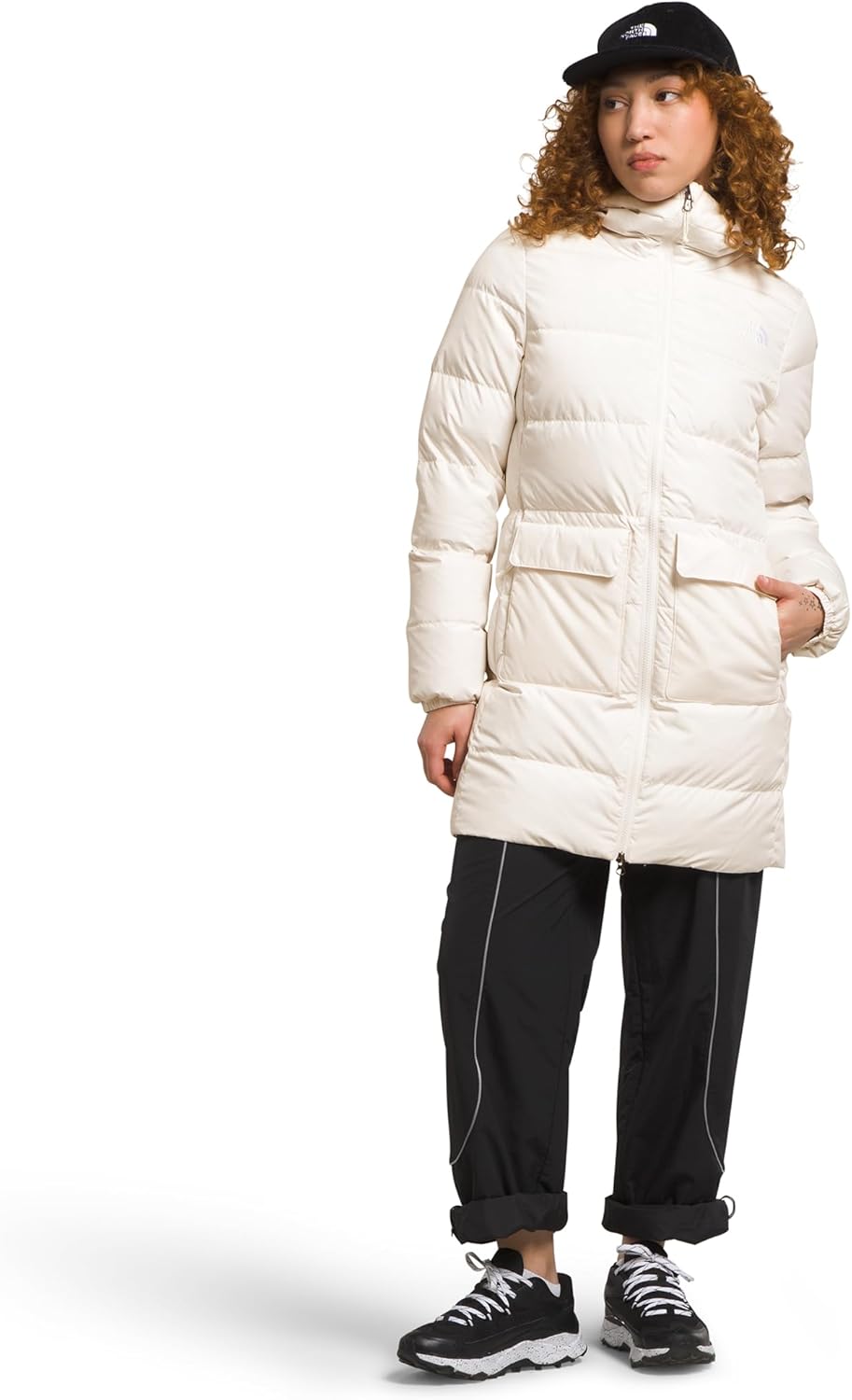 

The North Face Готэм Парка Гардения Белый 1 MD