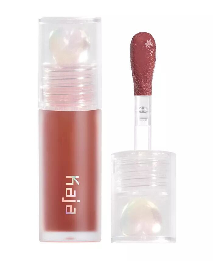 

Масло для губ Juicy Glass, 0,13 унции Kaja, цвет Cherry Cola