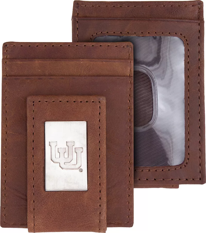 

Кошелек Eagles Wings Utah Utes с передним карманом