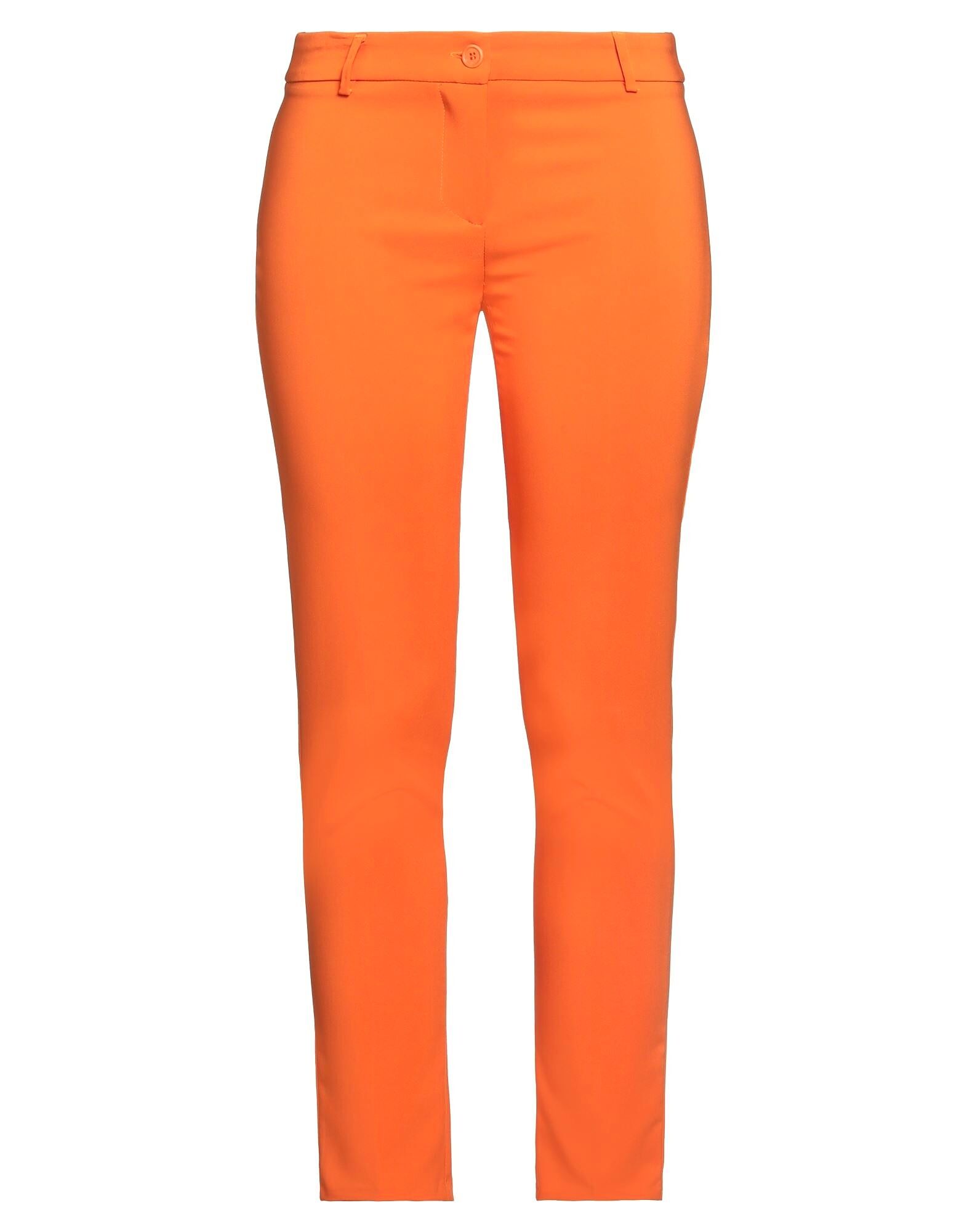 

Брюки Compagnia Italiana, оранжевый