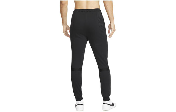 Спортивные штаны Dri Fit Barcelona, однотонные, быстросохнущие, со шнуровкой, футбольные футбольные спортивные штаны, Nike, мульитколор — фото 2
