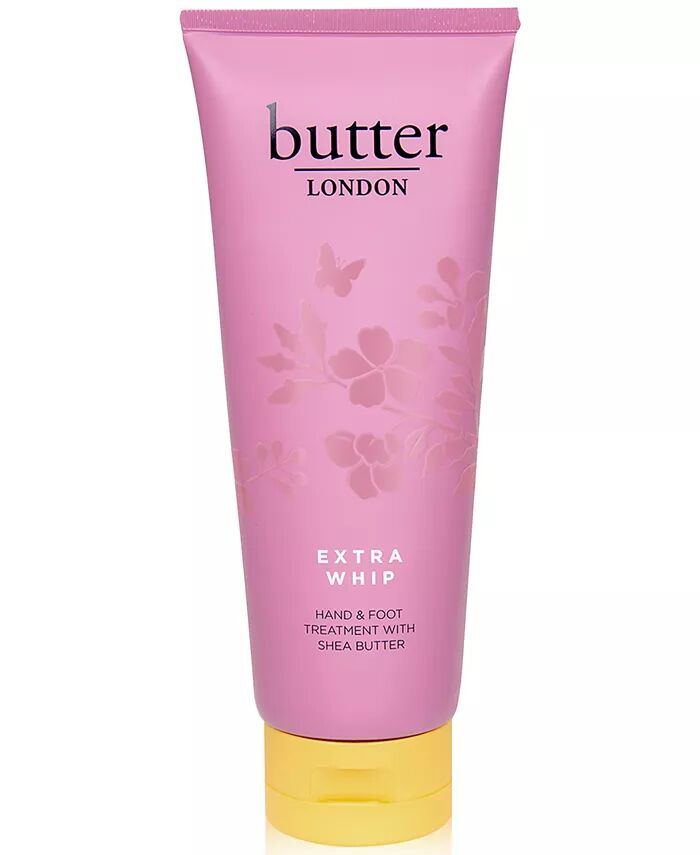 

Средство для ухода за руками и ногами Jumbo Extra Whip с маслом ши, 7 унций Butter London