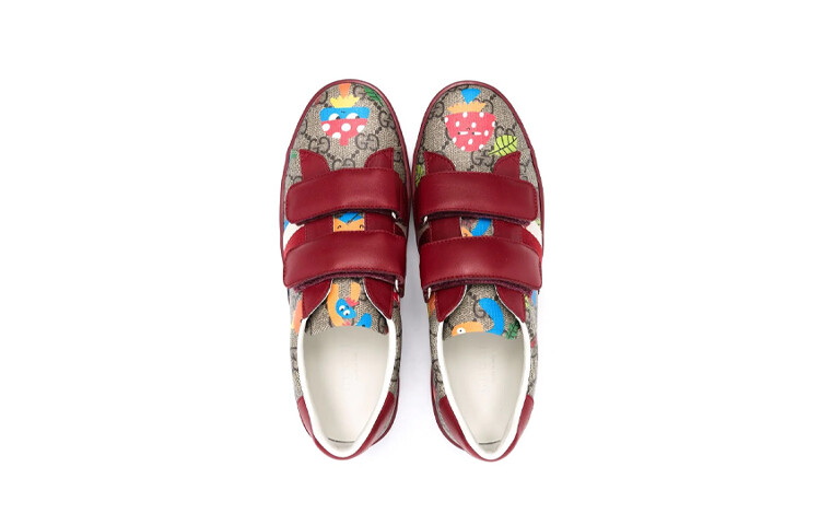 GUCCI Kids Обувь для скейтбординга Детская — фото 3
