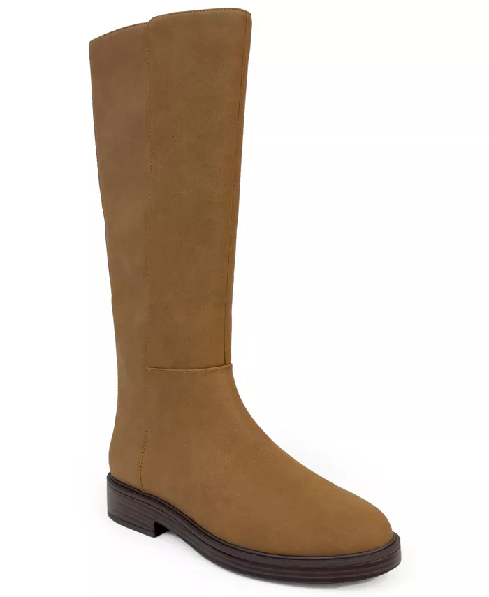 Женские сапоги Prue для верховой езды Aerosoles, коричневый
