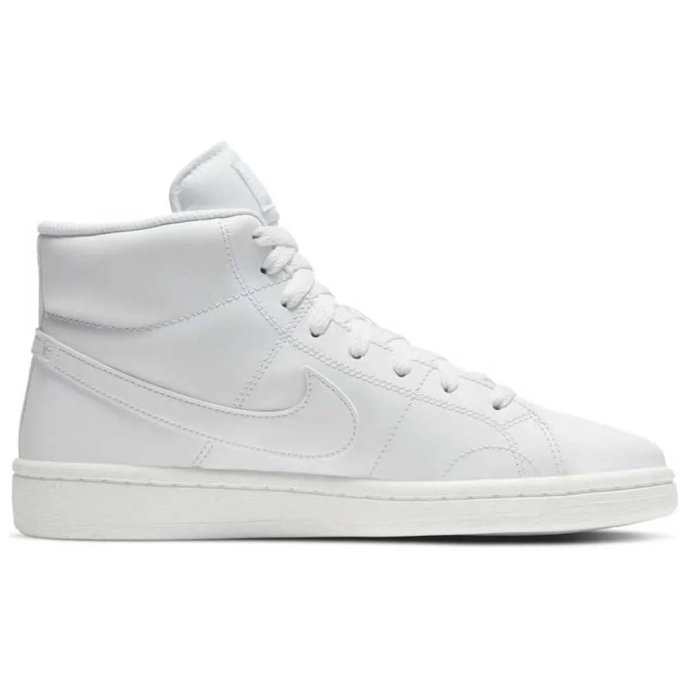Кроссовки Nike Court Royale 2 Mid, белый