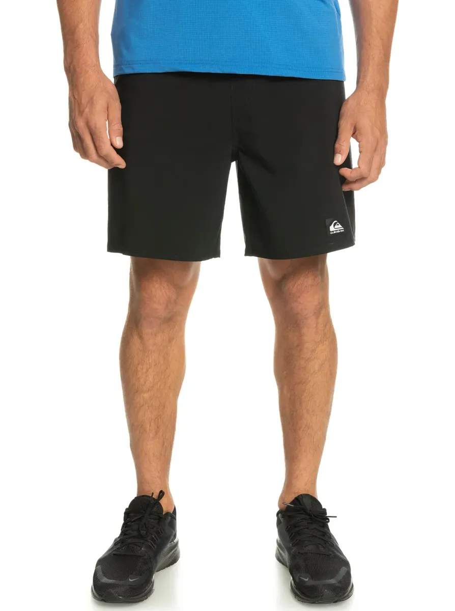 

Шорты для плавания Quiksilver "Highlite Omni Short", черный