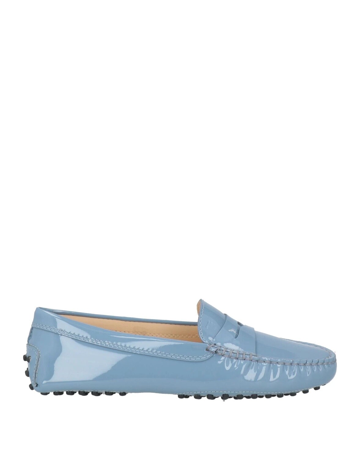 

Лоферы Tod'S, пастельный синий