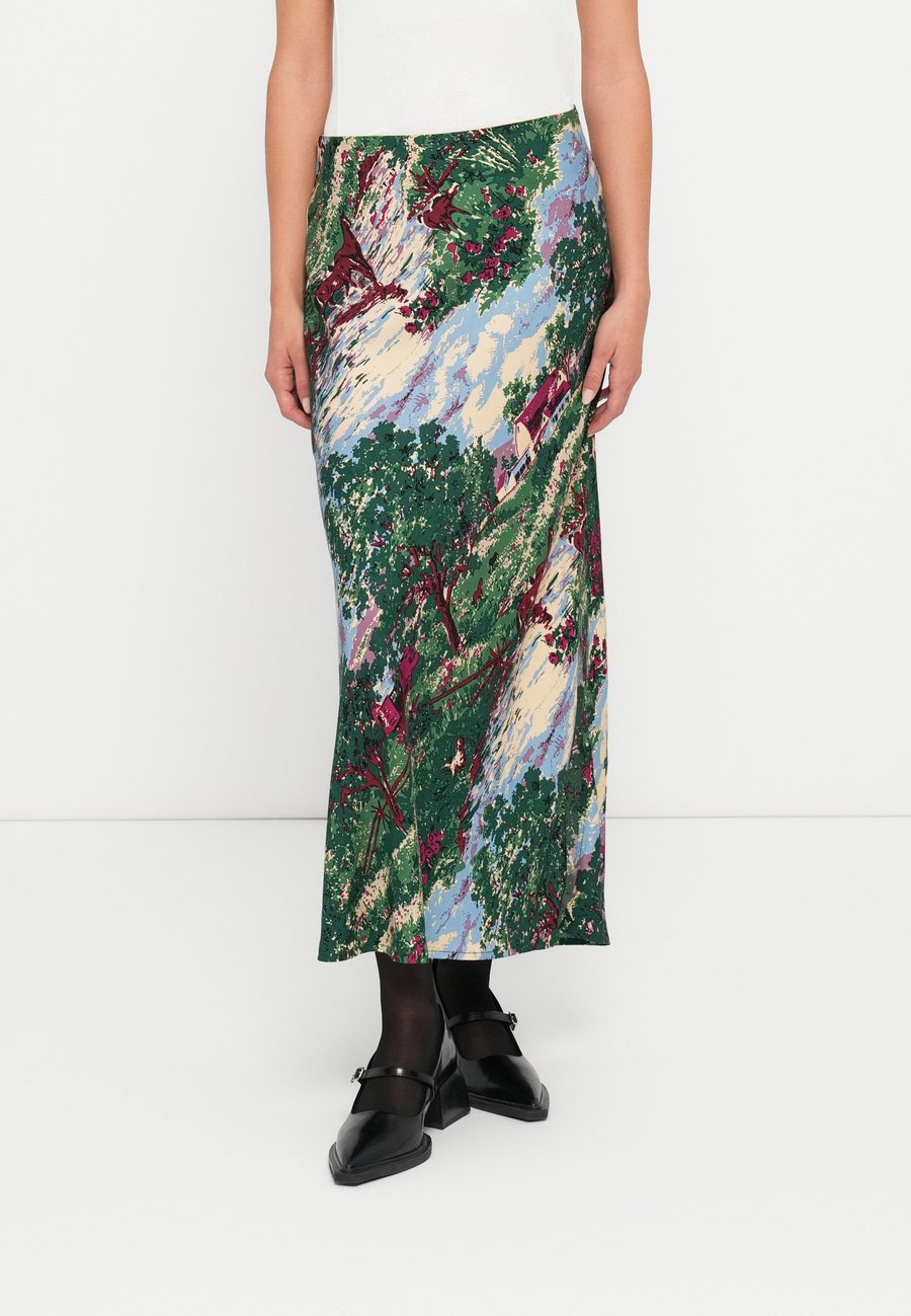 

Юбка GAP PULL ON, Multi-Coloured