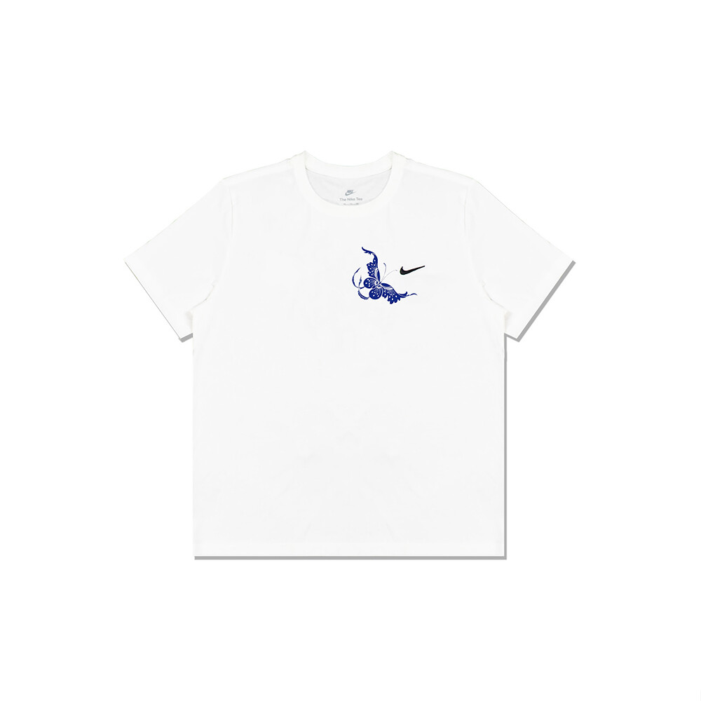 

Футболка мужская белая Nike, белый