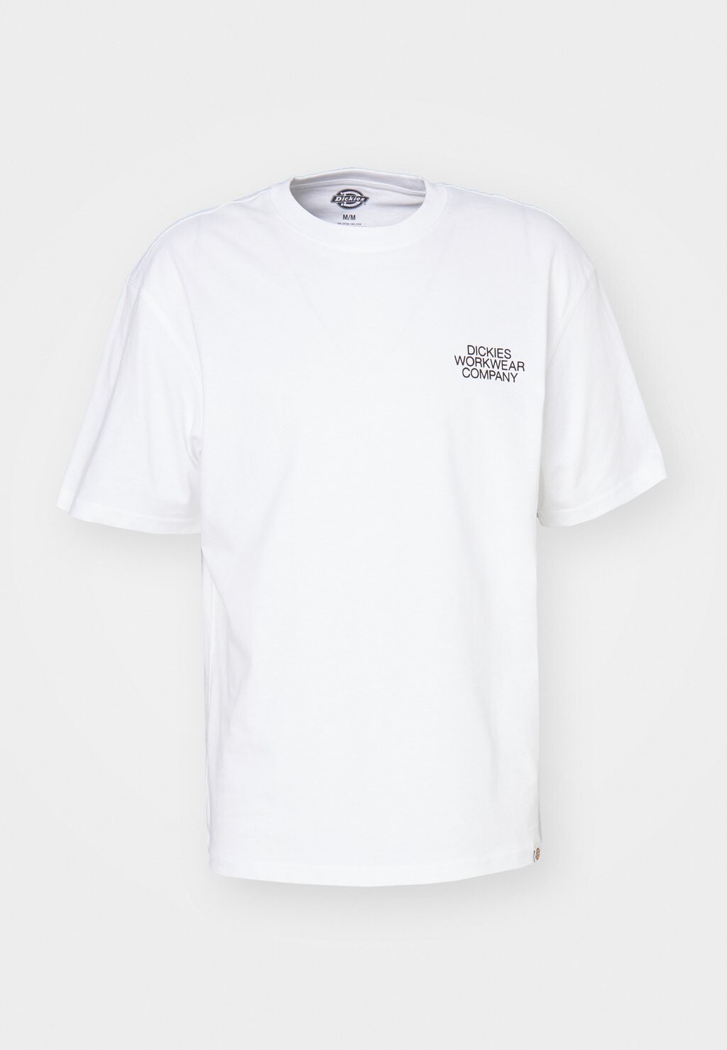 

Футболка с принтом GRAPHIC TEE Dickies, белый