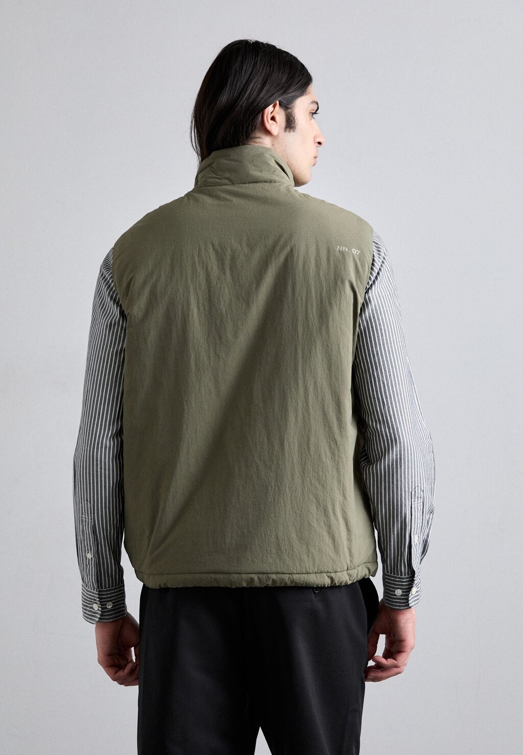 

Жилет PERRY VEST NN.07, хаки