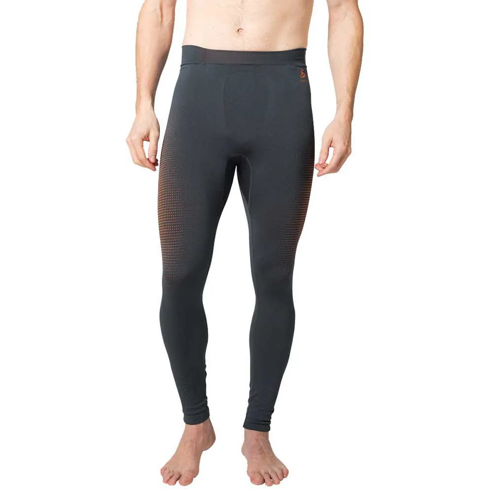 

Базовый слой Odlo Long Performance Warm Eco, серый