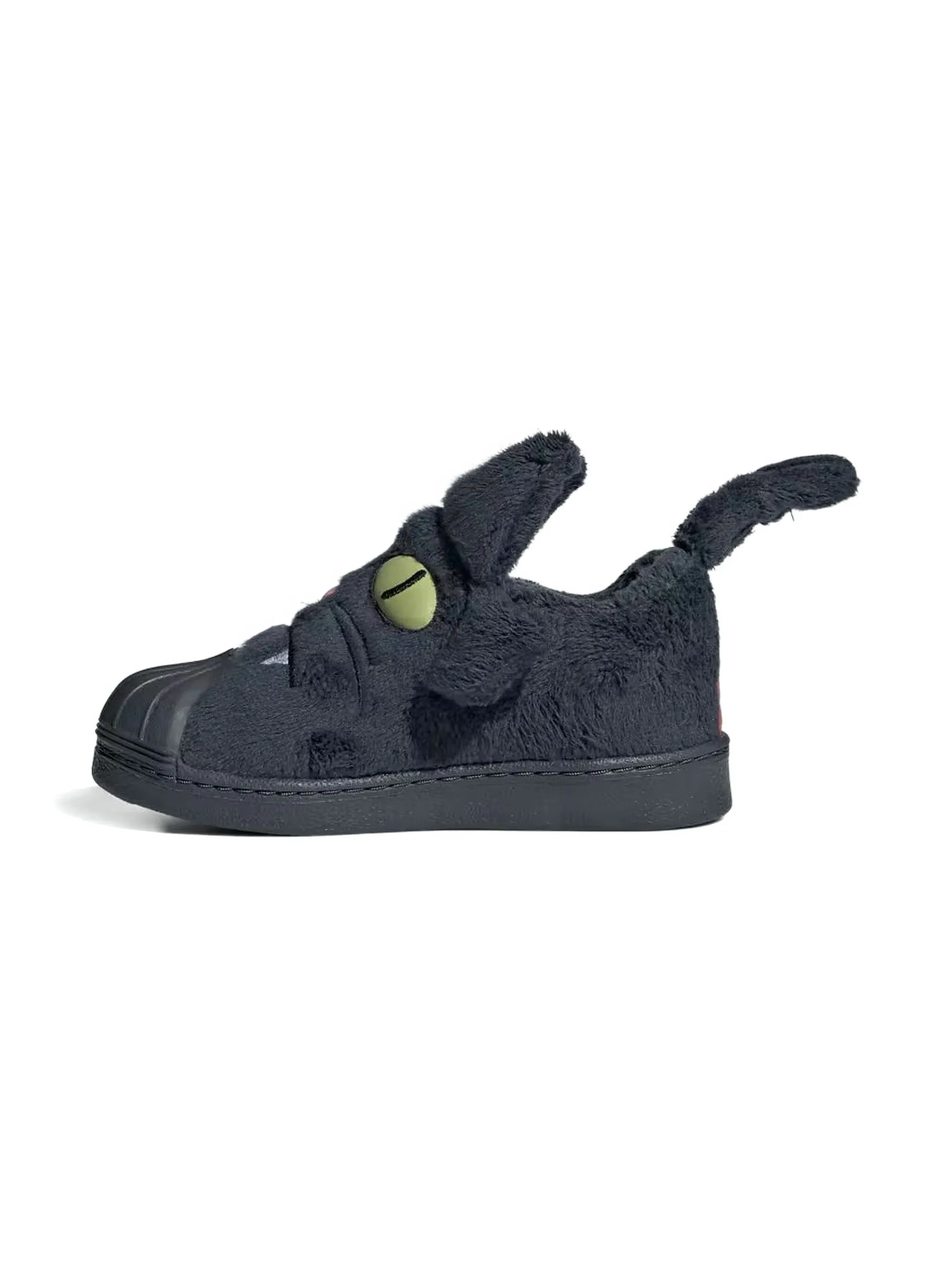 Кроссовки Superstar 360 TD The Simpsons - Snowball Adidas Kids, синий — фото 4