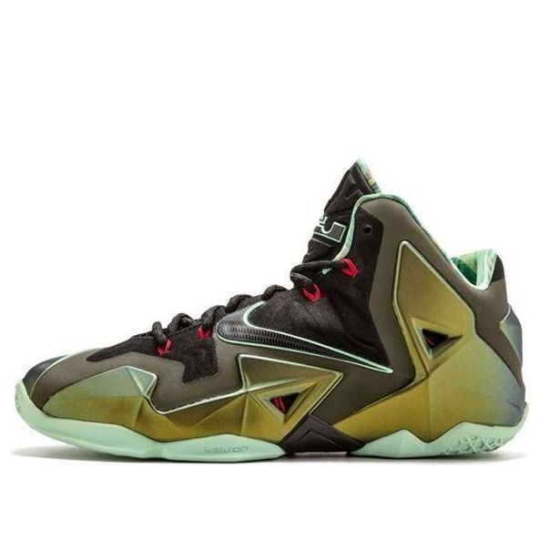 

Кроссовки lebron 11 'king's pride' Nike, золотой