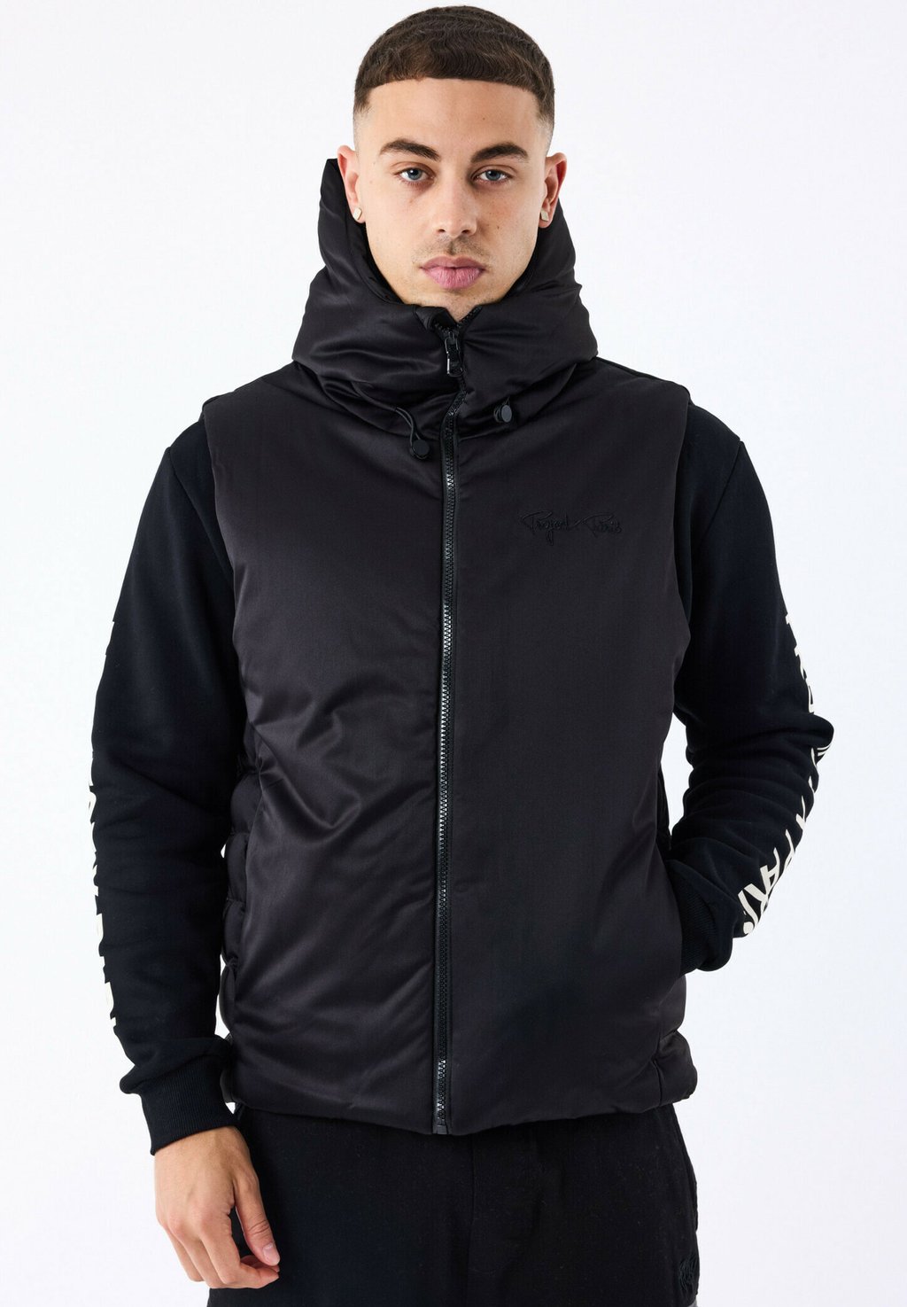 

Жилет SANS MANCHES Project X Paris, черный