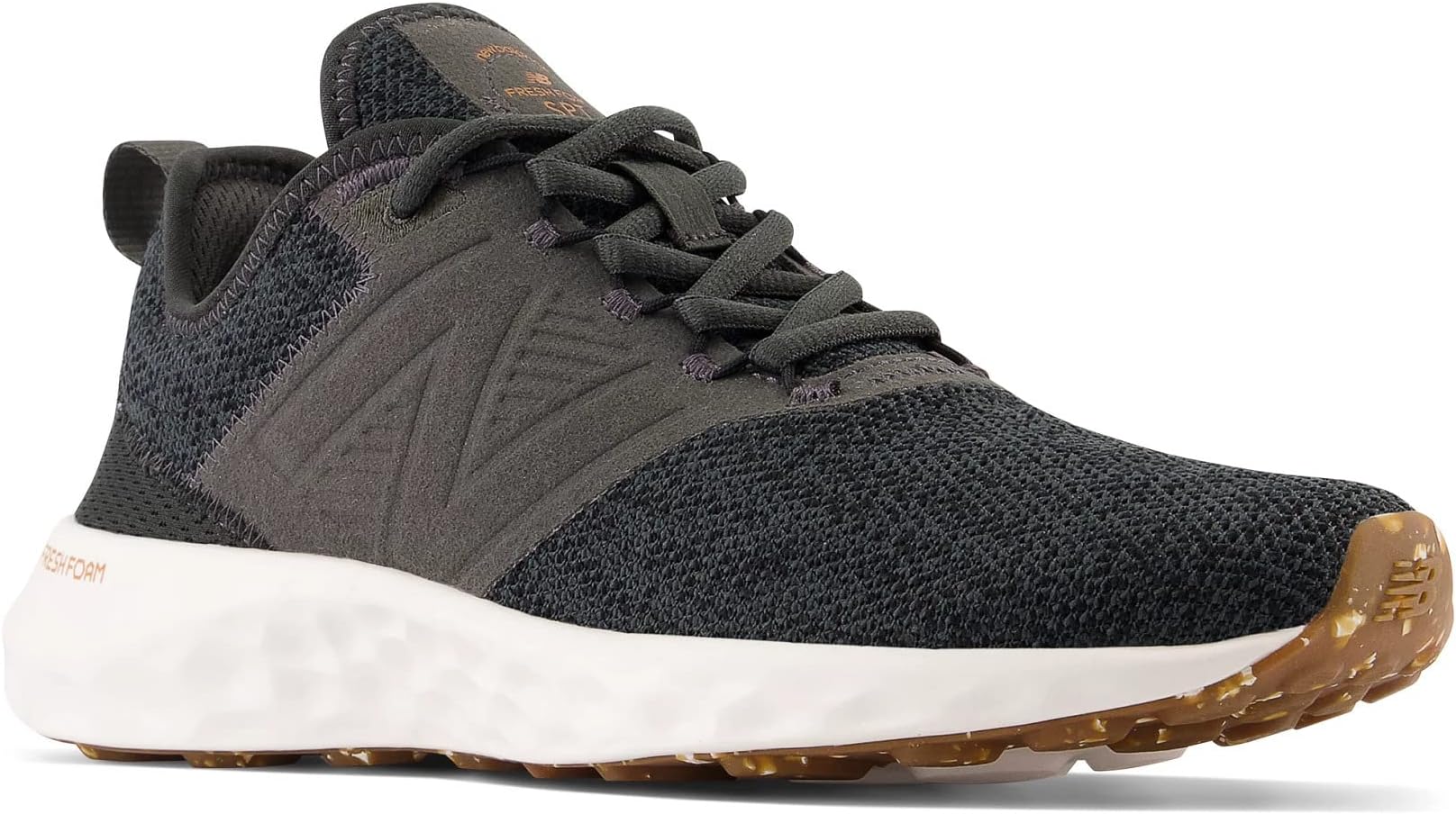 

Кроссовки New Balance Fresh Foam Sport, цвет Blacktop/Gum 020