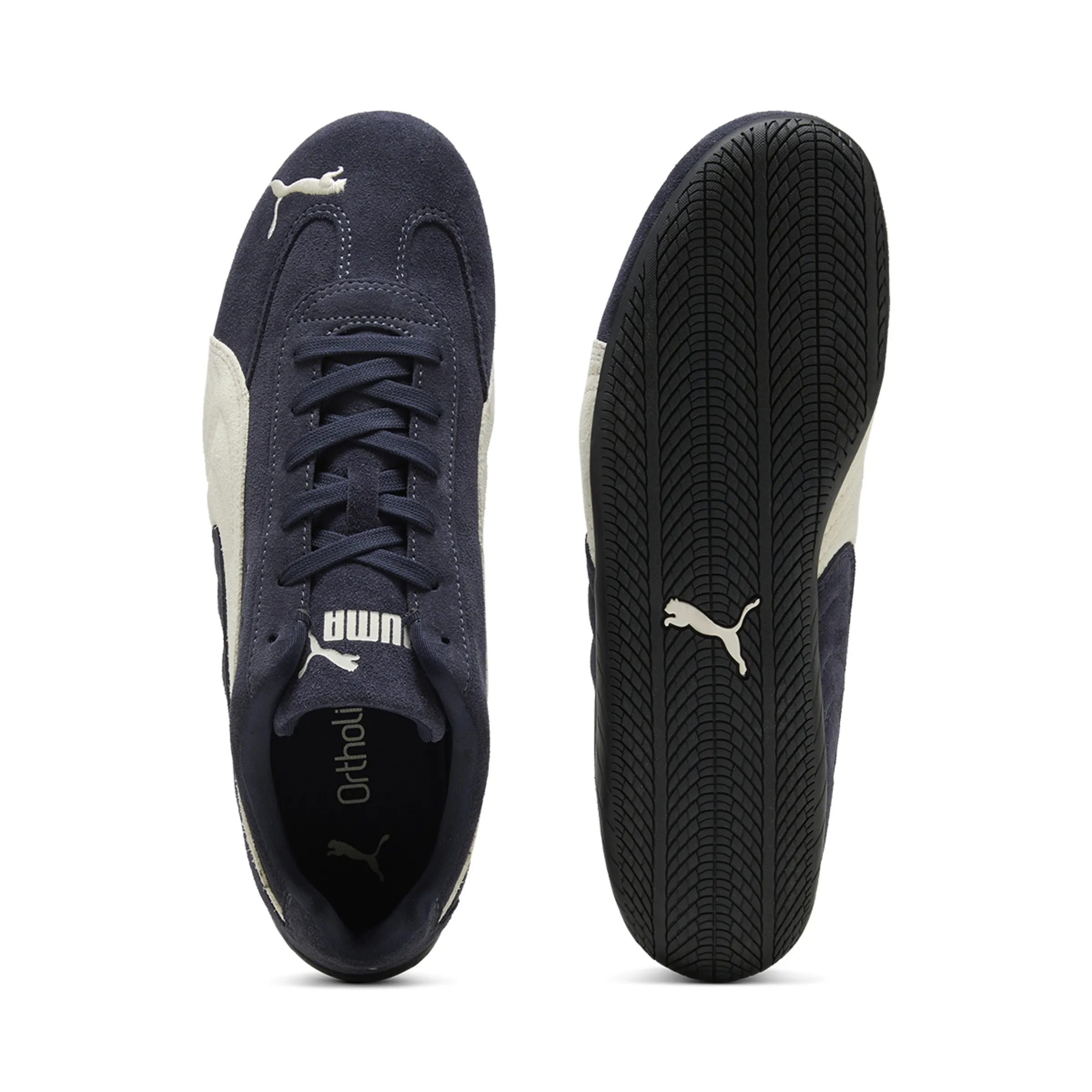 Кроссовки Speedcat OG Unisex Puma, синий — фото 3