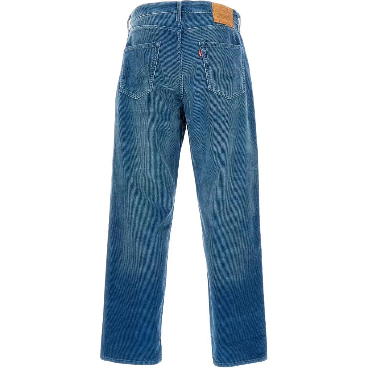 Брюки из вельвета Levi's Levis, Blue — фото 3