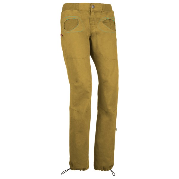 

Женские брюки Onda Slim 2 - Boulder E9, Caramel