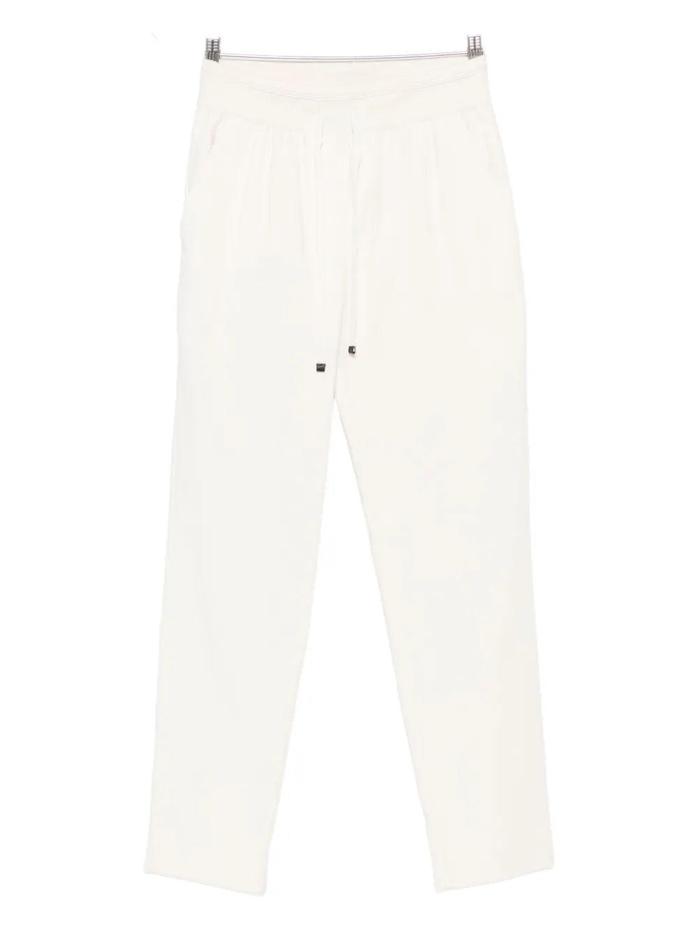 

Брюки на завязках Lorena Antoniazzi, белый