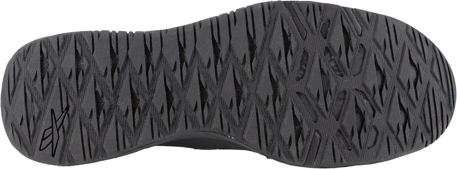 Мужские кроссовки Reebok Nanoflex Tr Cross Trainer, черный — фото 3