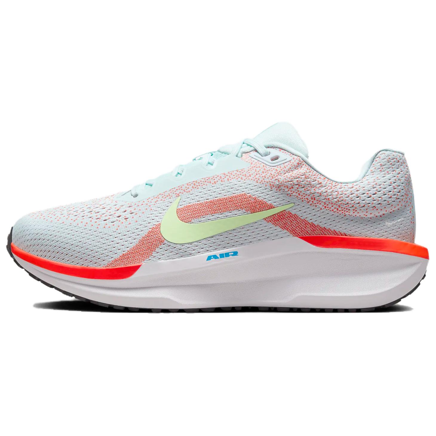 

Женские кроссовки Air Winflo 11 Extra Wide «Glacier Blue Bright Crimson» Nike