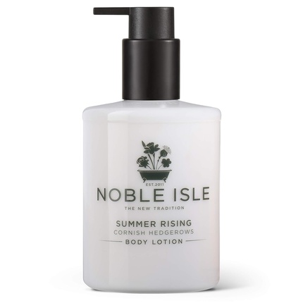 

Summer Rising Lotion Роскошный лосьон для тела Оранжевый Noble Isle