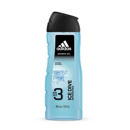 

Гель для душа Ice Dive 400мл, Adidas