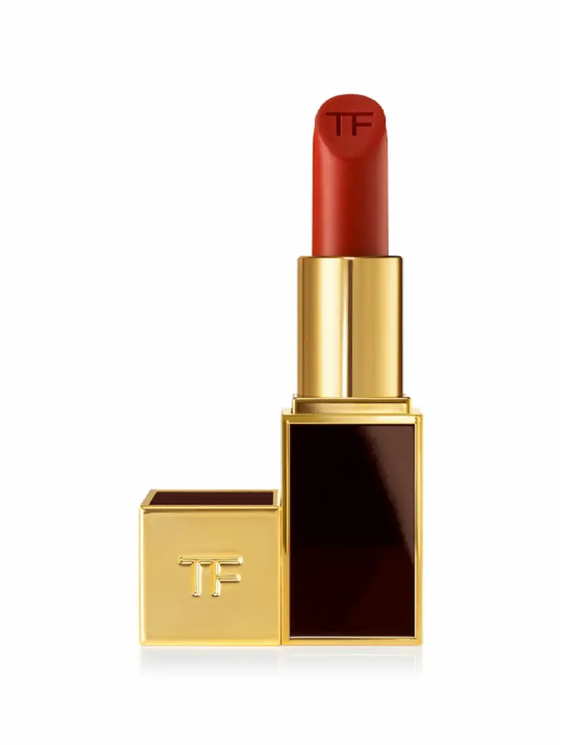 

Помада Runway Lip Color, оттенок Scarlet Rouge Tom Ford Beauty