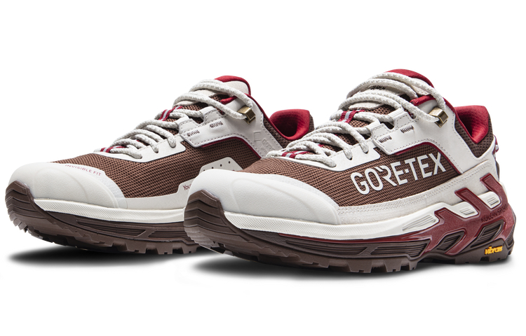 Move Alpha 2.0 Outdoor Shoes Unisex KOLON SPORT, экрю/коричневый bi — фото 4