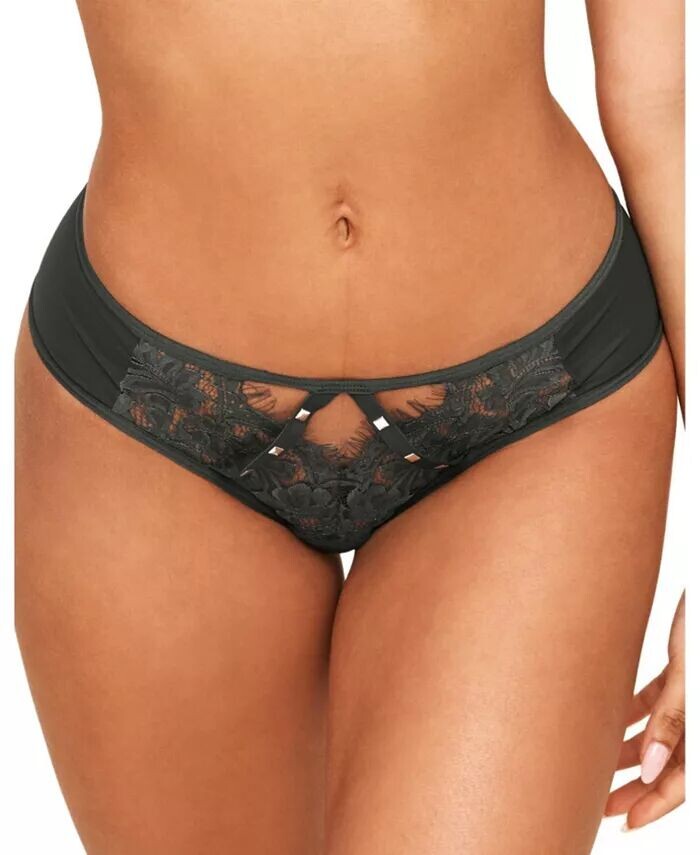 

Женские трусики Emmeline Cheeky Adore Me, серый