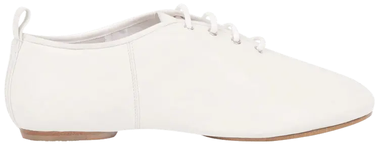 Кроссовки Maison Margiela Wmns Tabi Jazz Lace Up, белый