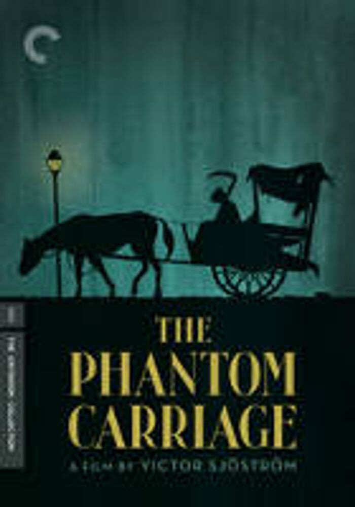 

Диск DVD Phantom Carriage