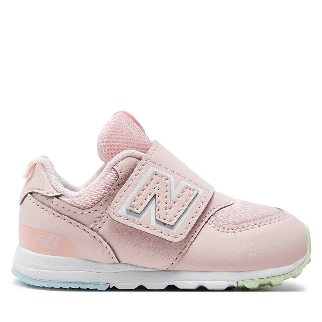

Кроссовки New Balance NW574MSE Shell Pink, розовый