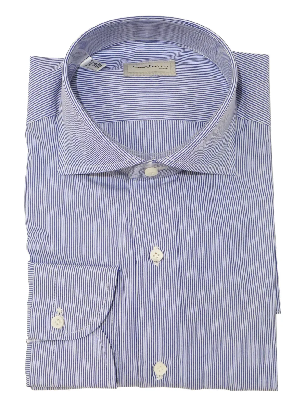 

Полосатая рубашка SARTORIO NAPOLI