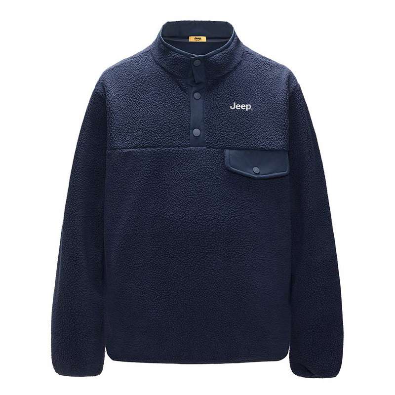 

Унисекс свитшот Jeep, синий