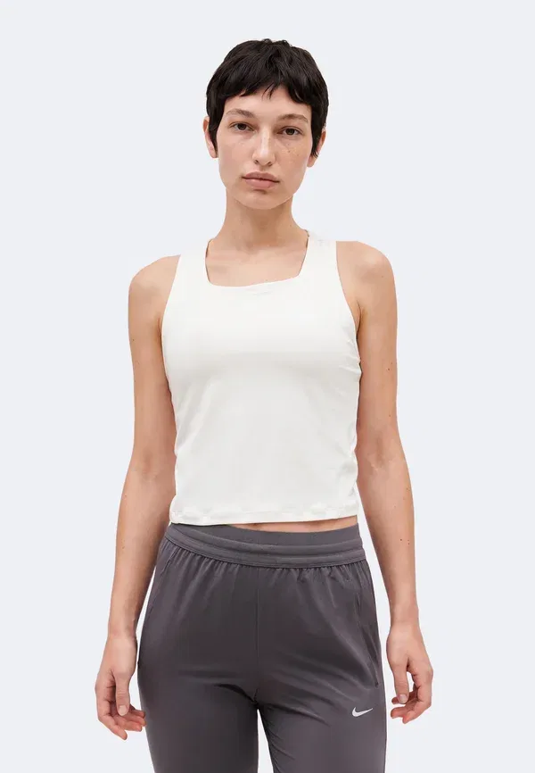 Майка Nike Acg Trail Tank Top, цвет фантом/фотон даст/саммит вайт