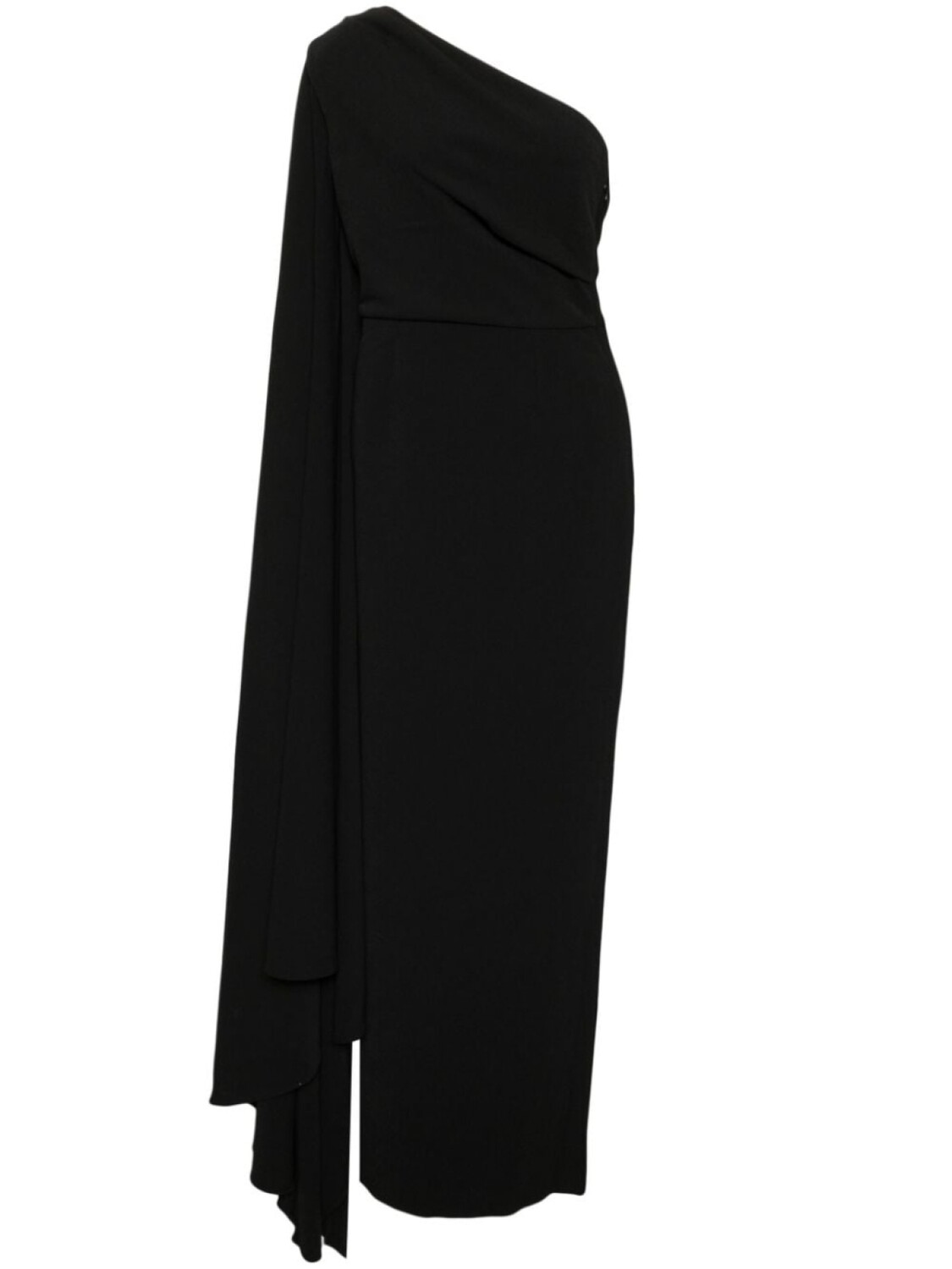 

Solace London платье макси DARIA, черный