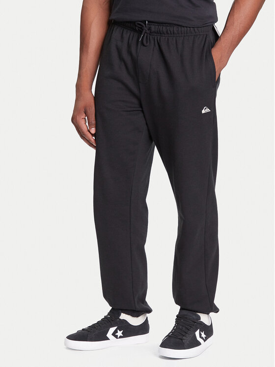 

Джоггеры regular fit Basic Jogger EQYFB03403 Quiksilver, чёрный
