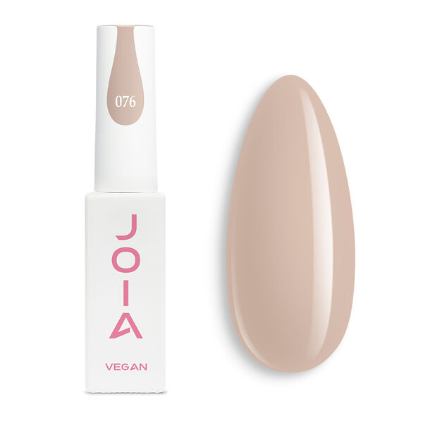 

Гибридный лак 076, 6 мл Joia Vegan, цвет 076