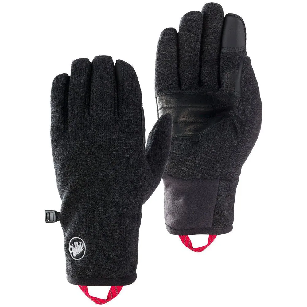 

Перчатки Mammut Passion, черный
