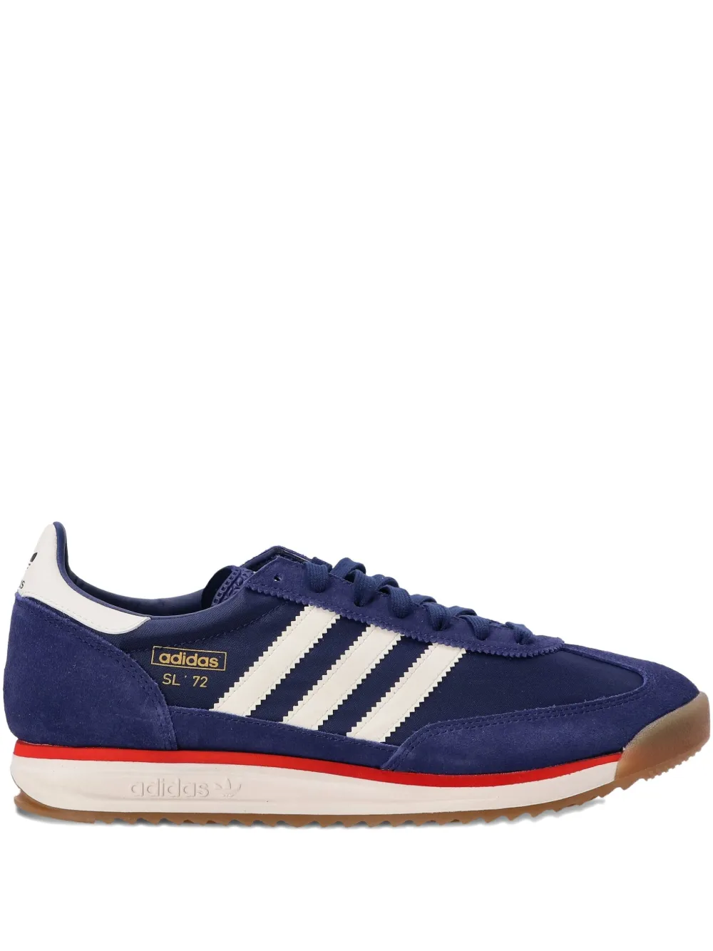 

Кроссовки SL 72 RS adidas Originals, синий