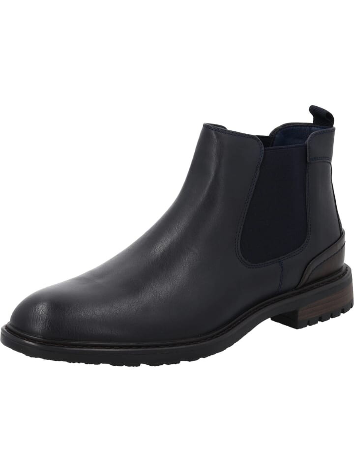 

Ботинки челси palado Chelsea Boots, темно-синий